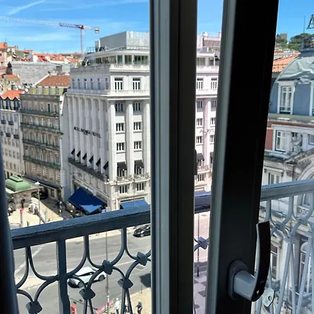 Rossio Luxury Apartment Lisbon Exterior photo