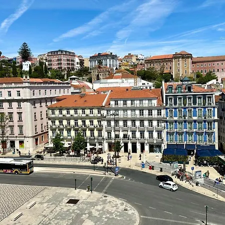 Rossio Luxury Apartment Lisbon Exterior photo