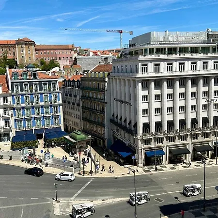 Rossio Luxury Apartment Lisbon Exterior photo