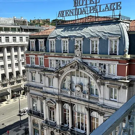 Rossio Luxury Apartment Lisbon Exterior photo