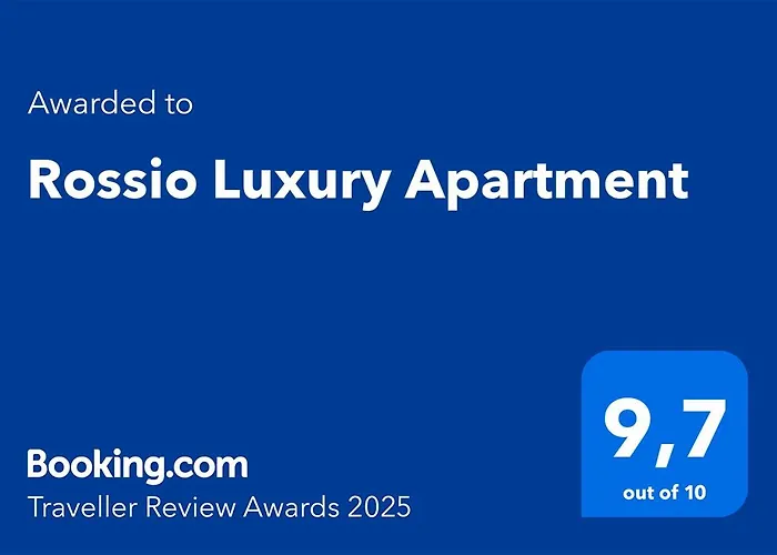 Rossio Luxury Apartment