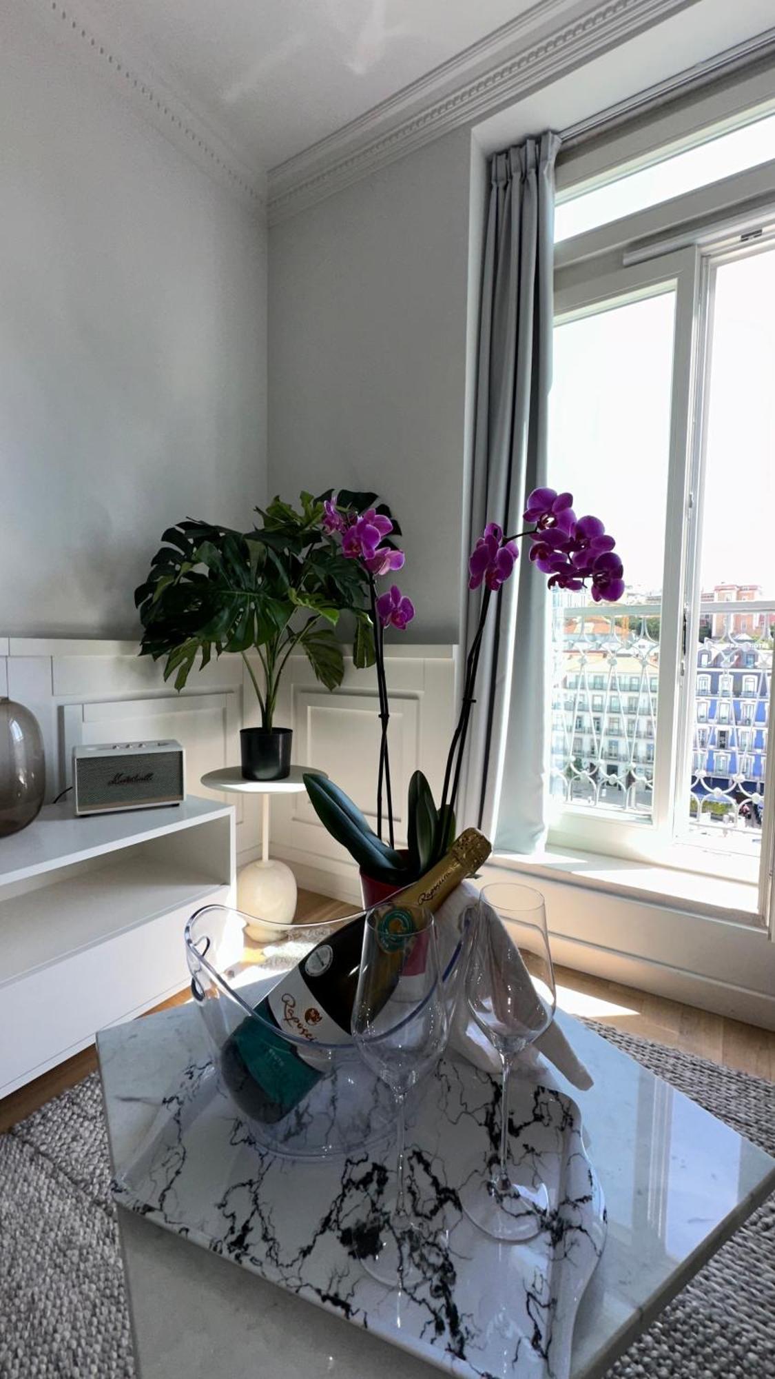 Rossio Luxury Apartment Lisbon