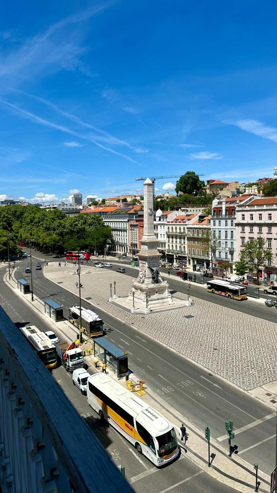 Rossio Luxury Apartment Lisbon