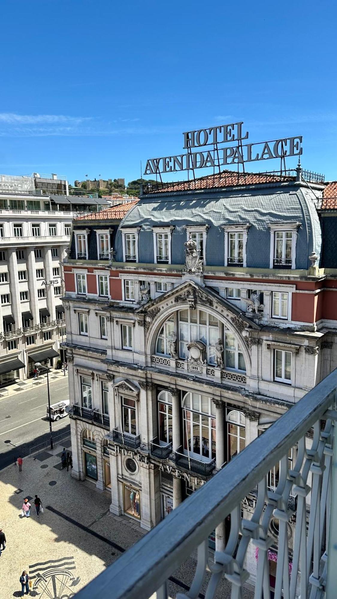 Rossio Luxury Apartment Lisbon