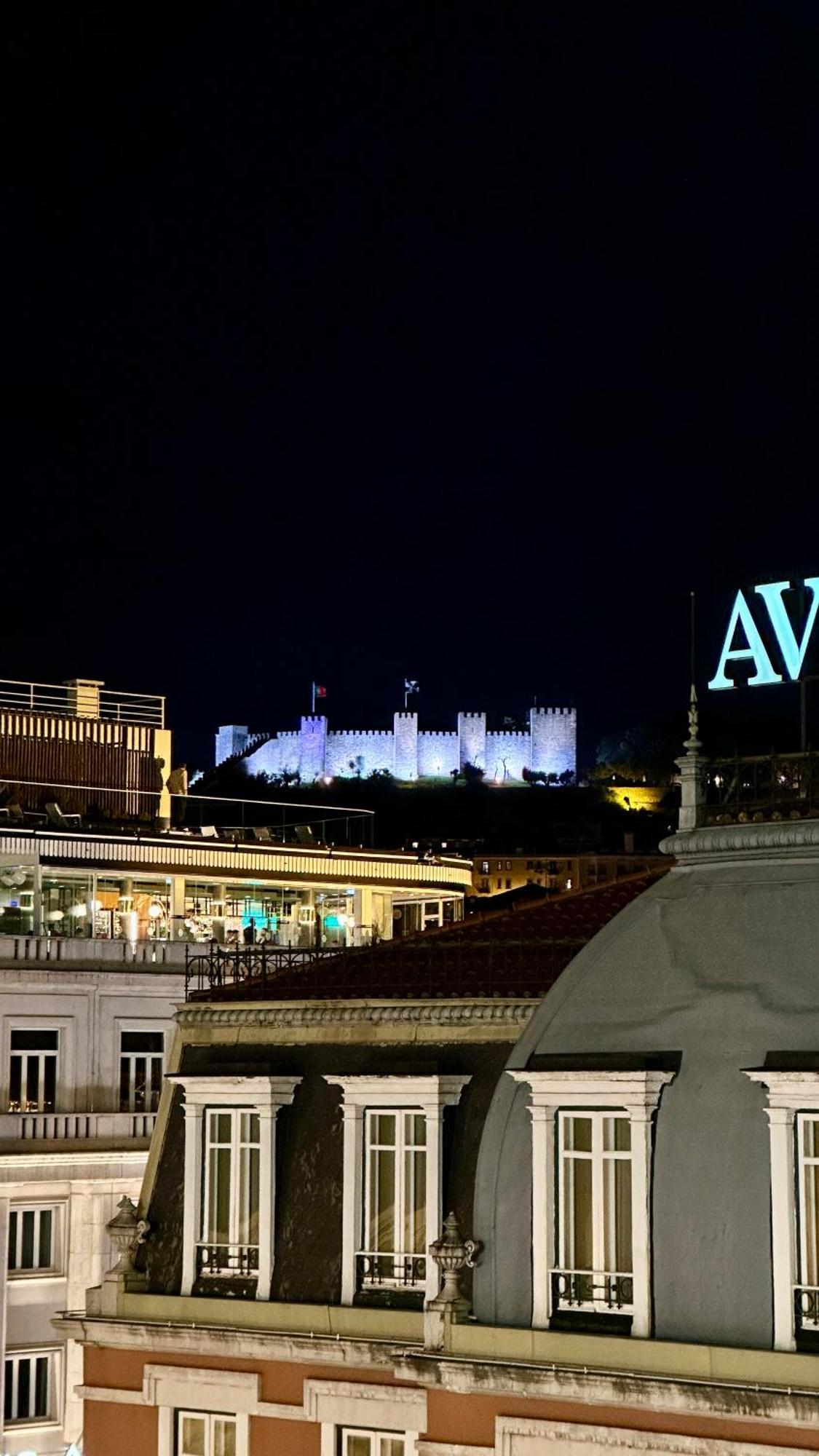 Rossio Luxury Lisbon